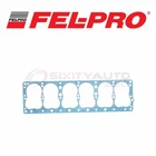 Fel-pro Cylinder Head Gasket For 1951-1954 Chrysler Windsor 4.1L 4.3L L6 Ah New. Price: $80.63.