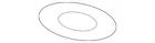 Genuine Porsche Connector Tube Seal 958-111-547-10 New. Price: $14.30.
