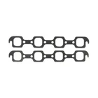 Mahle Original/clevite Header Gasket Set Sbf Oval-port 1.600 X 1.775- MS19999 New. Price: $57.61.