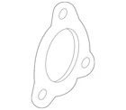 Genuine Acura Gasket Ex Chamber 18115-6S9-A01 New. Price: $38.85.