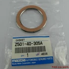 Gasket Ring Mazda Z501-40-305A, Z50140305A Neu:. Price: $21.87.