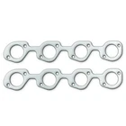 Remflex Exhaust Set Sbf Kooks Adapter Plates- 3043 New. Price: $54.12.