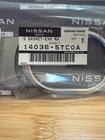 Genuine Nissan Mnfd W/converter Gasket 14036-5TC0A New. Price: $35.00.