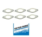 Porsche Exhaust Manifold Gasket (set Of 6) 39 Mm Port I.d. 93011119113 New. Price: $77.00.