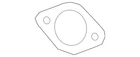 Genuine Subaru Converter & Pipe Gasket 44011AG001 New. Price: $25.20.