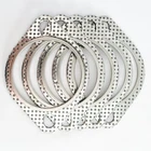 Ticon Industries Bolt Mlsg High Temp Exhaust Gasket (2.5" I.d.) Pack New. Price: $32.26.