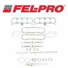 Fel-pro Cylinder Head Gasket Set For 1967 Fargo D100 Panel Delivery 6.3L V8 Mw New. Price: $139.33.