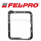 Fel-pro Transmission Oil Pan 1964 Ford Sprint Automatic Gaskets Rt New. Price: $18.53.