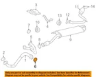 Toyota Oem 98-23 Avalon Exhaust Components-intermed Pipe Gasket 90917A6003 New. Price: $18.45.
