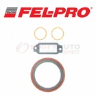 Fel-pro Rear Engine Crankshaft Seal Kit For 2007-2020 Chevrolet Silverado Mt New. Price: $56.99.