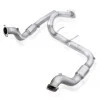 Stainless Works Downpipes FTR17DPCAT Steel Direct Bolt-on New. Price: $1573.99.
