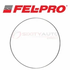 Fel-pro Rear Engine Crankshaft Repair Sleeve For 1988-1994 Chevrolet S10 Id New. Price: $22.87.