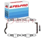 Fel-pro Intake Manifold Gasket Set For 1966-1974 Plymouth Satellite 4.5L Qx New. Price: $30.58.