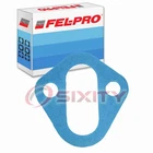 Fel-pro Fuel Pump Mounting Gasket For 1959 Studebaker 4E2D 4.2L V8 Air Kc New. Price: $10.96.