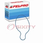 Fel-pro Engine Water Pump Gasket For 1993-2002 Cadillac Eldorado 4.6L V8 Zs. Price: $11.98.