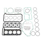 Gasket Full Set ZX1000 88-91 ZX10, Athena P400250850964/1 Kawasaki New. Price: $259.63.