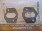 New Unopened Oem Ford 1996/2001 Mustang Cyl 4.6L "gasket" F8OZ-9448-AE. Price: $19.95.