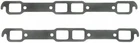 Fel-pro 1414 Exhaust Manifold Gasket 1.330 1.840 Port Steel Core Laminate Pair New. Price: $34.56.