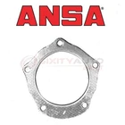 Ansa HW9096 Exhaust Muffler Gasket - Hj New. Price: $20.79.