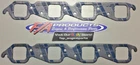 Fel-pro 1410 Big Block Chevy 1.88" X Rectangle Port Header Gasket Bulk New. Price: $30.46.