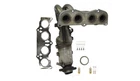 Catalytic Converter With Integrated Exhaust Manifold-fwd Ap 641400 New. Price: $625.86.