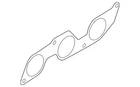 Genuine Mitsubishi Manifold Gasket 1555A647 New. Price: $43.14.