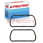 Fel-pro Valve Cover Gasket Set For 1973-1974 Volkswagen Thing 1.6L H4 Engine Id New. Price: $15.55.