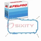 Fel-pro Engine Oil Pan Gasket Set For 1993-1997 Dodge Intrepid 3.3L V6 Qu New. Price: $32.86.