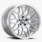 Esr Wheels Rim Apex Series APX01 18X9.5 5X114.3 ET22 Hyper Silver Machined Lip New. Price: $324.00.