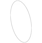 Genuine Bmw Exhaust Pipe Connector Gasket 18-30-7-503-583 New. Price: $24.43.