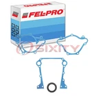 Fel-pro Engine Timing Cover Gasket Set For 1992-1994 Dodge B350 5.2L 5.9L V8 Kp New. Price: $23.03.