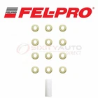 Fel-pro Engine Valve Stem Oil Seal Set For 1980-1988 American Motors Eagle Uo New. Price: $24.16.