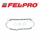 Fel-pro Oil Pan Gasket Set For 1958 Chevrolet Yeoman 4.6L V8 Engine Tw New. Price: $32.23.