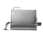 Exhaust Muffler-natural Ansa SU8447 New. Price: $209.99.