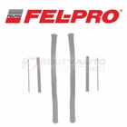 Fel-pro Rear Engine Crankshaft Seal Kit 1959-1960 Ford Thunderbird 7.0L Gu New. Price: $47.33.