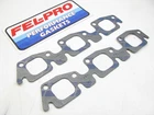 Fel-pro Performance 1401 Exhaust Manifold Gaskets Buick V6 Stage Ii Engine New. Price: $26.99.