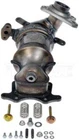 Catalytic Converter With Integrated Exhaust Manifold Fits 09-14 1.5L-L4 New. Price: $680.30.