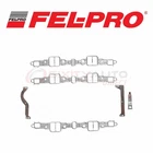 Fel-pro Intake Manifold Gasket Set For 1968-1974 Dodge W100 Pickup 5.2L 5.9L Ec New. Price: $29.53.