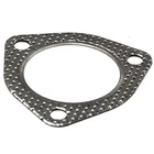 Bosal Exhaust Pipe Flange Gasket For Escort, 323, Tracer, MX-3+MORE 256-045 New. Price: $11.92.