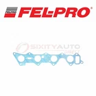 Fel-pro Intake Manifold Gasket Set For 1984-1987 Dodge Mini Ram 2.6L L4 Nb New. Price: $18.56.