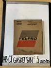 Fel-pro 60129 Resonator Inlet Pipe Gasket Nos Ford Replaces Dovy 58266 New. Price: $22.50.