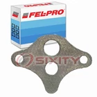 Fel-pro Egr Valve Gasket For 1995-1996 Gmc G3500 4.3L V6 Emission Control Hb New. Price: $9.65.