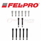 Fel-pro Cylinder Head Bolt Set For 1996-2005 Chevrolet Express 2500 4.3L V6 Xf New. Price: $32.77.