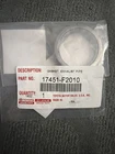 Oem Genuine Toyota Exhaust Pipe Gasket 17451-F2010 New. Price: $20.00.
