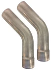 Schoenfeld 2545 2-1/2" Degree Exhaust Elbow Pair #1780 New. Price: $87.95.