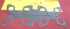 Nos Mopar 1955-1958 Desoto Dodge, Pymouth Exhaust Gasket Set, 1553785 New. Price: $27.49.