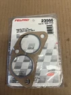 Fel-pro 23566 Exhaust Pipe Flange Gasket! 70-93 Various Autos Tap Desc New. Price: $12.99.