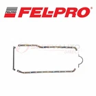 Fel-pro Oil Pan Gasket Set For 1980-1984 Gmc K2500 Suburban 4.8L L6 Engine Ki New. Price: $27.55.