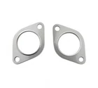 Grimmspeed Exhaust Manifold To Crosspipe Gasket Pair For 02-14 Wrx & 04+ Sti New. Price: $12.98.