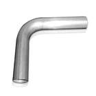 Stainless Works MB90350 3.5" 90-DEG Mandrel Bend .065 Wall New. Price: $75.85.